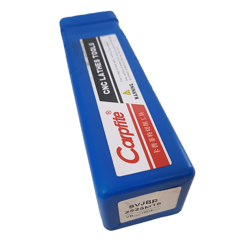 هلدر تراشکاری کارپفیت مدل SVJBR2525M16 هلدر تراشکاری کارپفیت مدل SVJBR2525M16