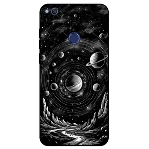 Megafone Mars 7424 Cover For Huawei P8 Lite 2017 / GR3