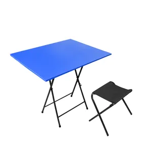 میز و صندلی سفری میزیمو مدل برزنتی کد 10618