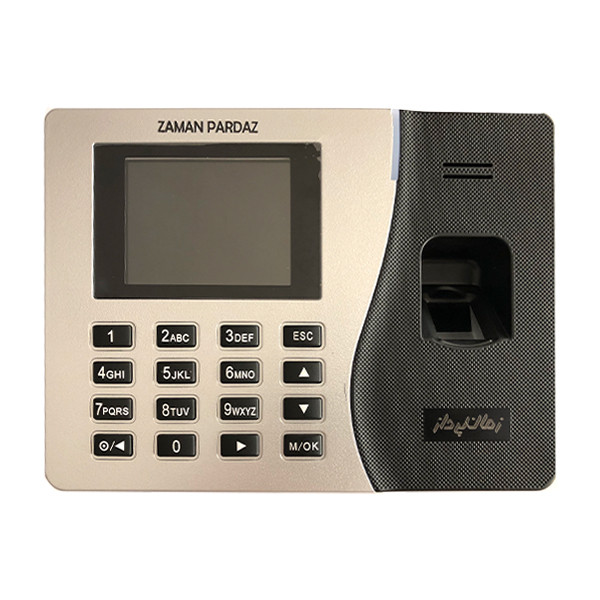 دستگاه حضور و غیاب زمان پرداز مدل ZUA200-B