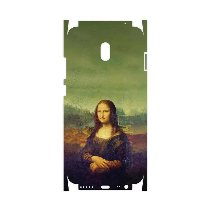 برچسب پوششی ماهوت مدل Mona Lisa of da Vinci-FullSkin مناسب برای گوشی موبایل شیائومی Redmi 8A