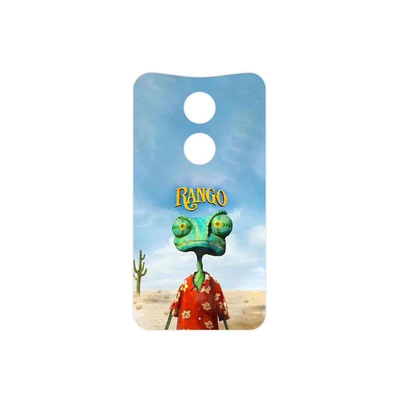 برچسب پوششی ماهوت مدل Rango مناسب برای گوشی موبایل موتورولا Moto X 2014