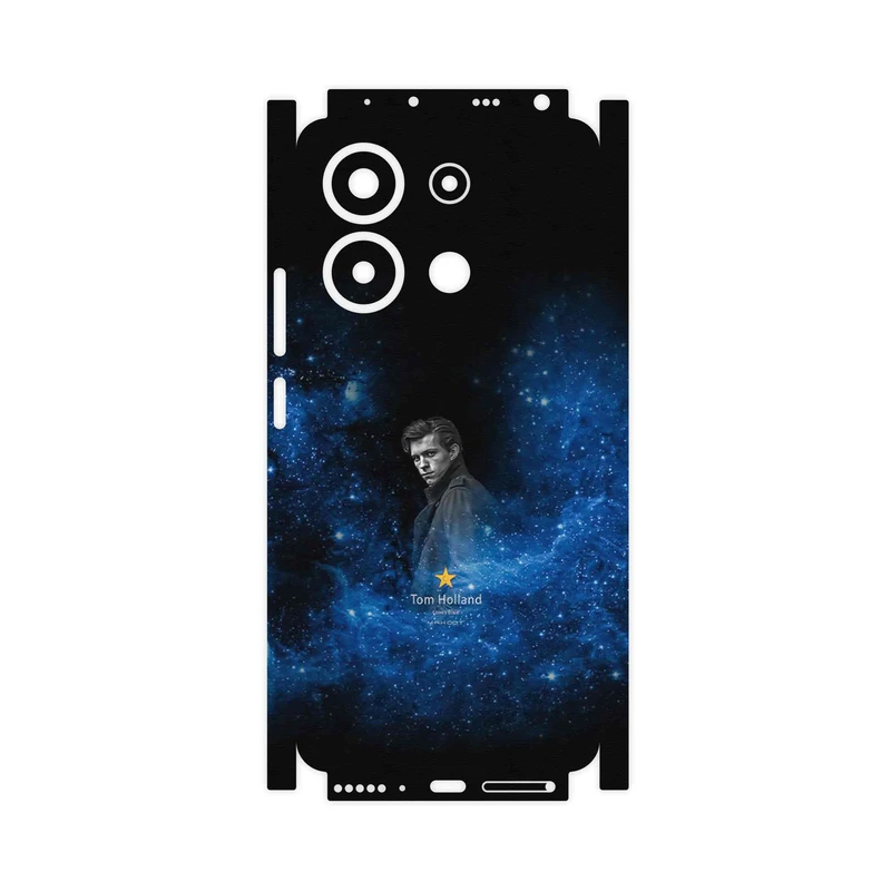 برچسب پوششی ماهوت مدل tom holland-FullSkin مناسب برای گوشی موبایل شیائومی Redmi Note 13 4G