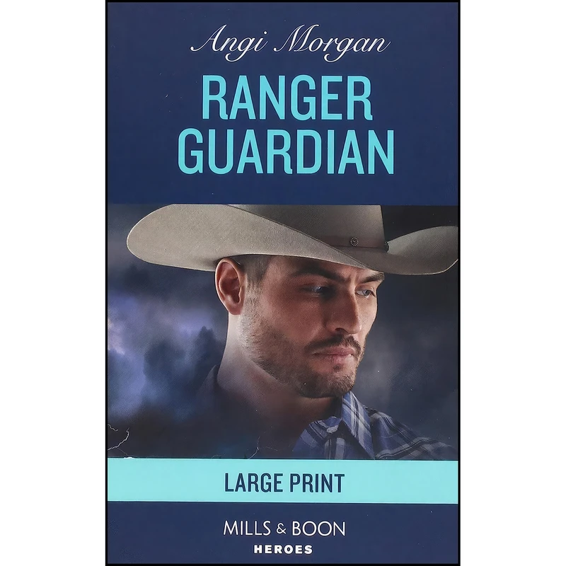 کتاب Ranger Guardian اثر Angi Morgan انتشارات Mills and Boon
