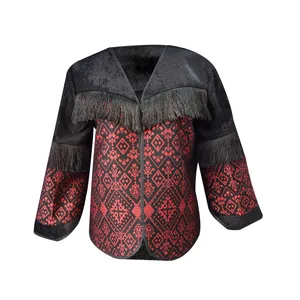 کت زنانه مدل سنتی کد 2