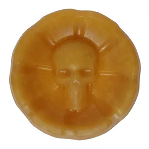 ظرف سنگی طرح جمجمه مدل on0028or
