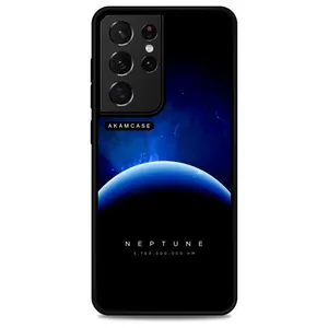 AKAM AMC-WSGS21U-PLANET-6 Cover For Samsung Galaxy S21 Ultra