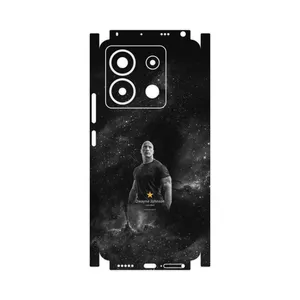MAHOOT Dwayne Johnson-FullSkin Cover Sticker for Xiaomi Redmi Note 13 Pro 5G