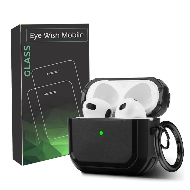 کاور آی ویش مدل Eggshell مناسب برای کیس هدفون سامسونگ Galaxy Buds 3 / 3Pro