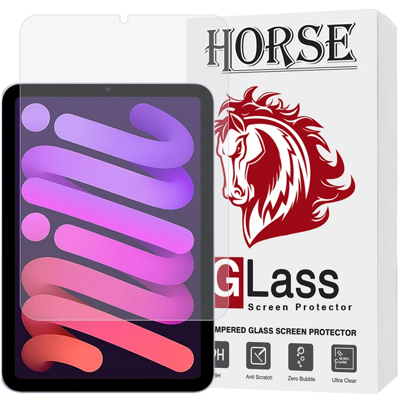 محافظ صفحه نمایش هورس مدل TABH30 مناسب برای تبلت اپل iPad mini 2024