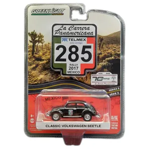 ماشین بازی گرین‌لایت مدل CLASSIC VOLKSWAGEN BEETLE
