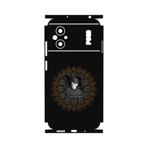 MAHOOT MohammadReza Shajarian-FullSkin Cover Sticker for Xiaomi Poco M5