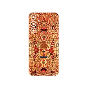 MAHOOT Persian_Carpet_Yellow Cover Sticker for Samsung Galaxy S23 FE
