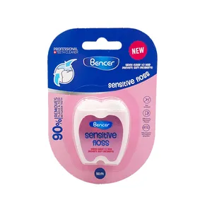 نخ دندان بنسر مدل سنسیتیو بسته 24 عددی