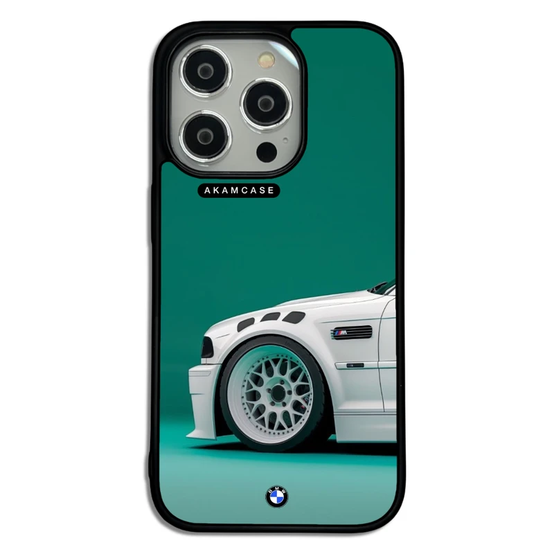 کاور آکام مدل AMC-WA14PRO-BMW-36 مناسب برای گوشی موبایل اپل iPhone 14 Pro