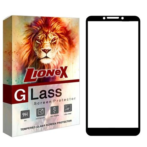 محافظ صفحه نمایش لایونکس مدل FULO مناسب برای گوشی موبایل هوآوی Y5 2018