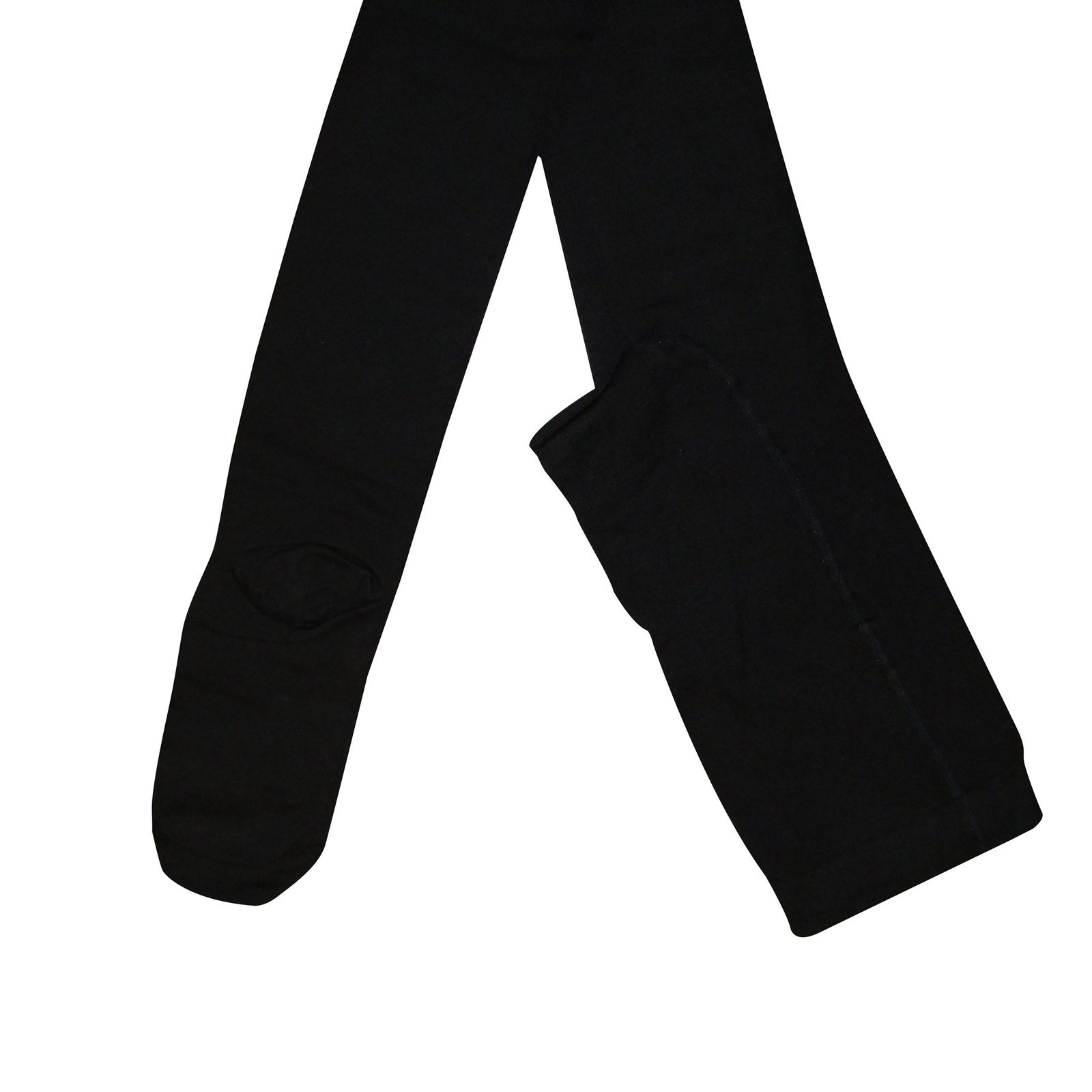 جوراب شلواری زنانه کنته مدل COTTON-DEN400-NERO -  - 2