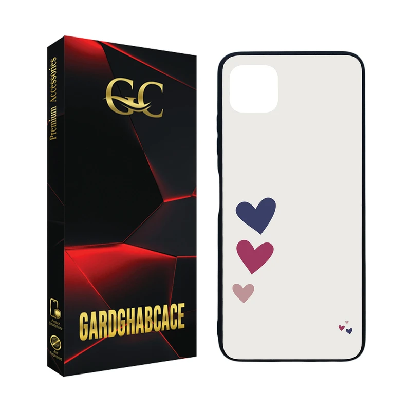 کاور گارد قاب کیس مدل دخترانه T مناسب برای گوشی موبایل سامسونگ  Galaxy A22 5G  