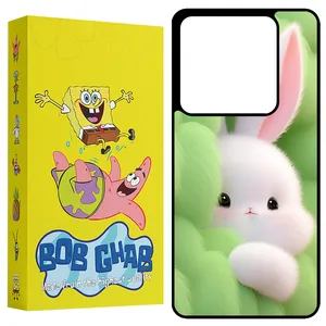 BOB Ghab BCPX6 Cover For Xiaomi Redmi Note 13 Pro 5G / Poco X6 5G