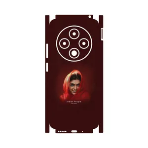 MAHOOT Portrait of an Indian Woman-FullSkin Cover Sticker for Xiaomi Redmi 14C