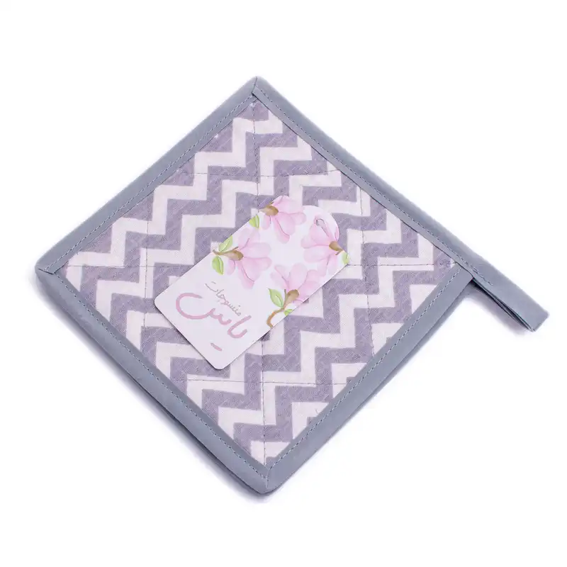 دستگیره آشپزخانه یاس مدل زیگ بسته 2 عددی