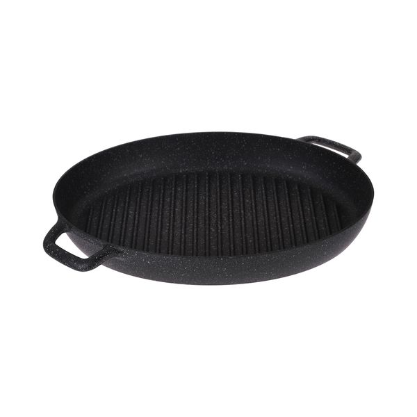 تابه گریل آلومینیومی کرکماز مدل A1374 سایز 35