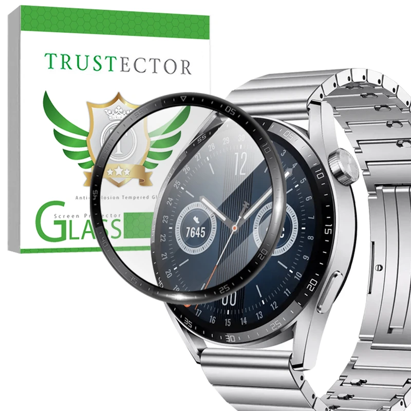 محافظ صفحه نمایش تراستکتور مدل TWPM مناسب برای ساعت هوشمند هوآوی Watch GT3 46mm