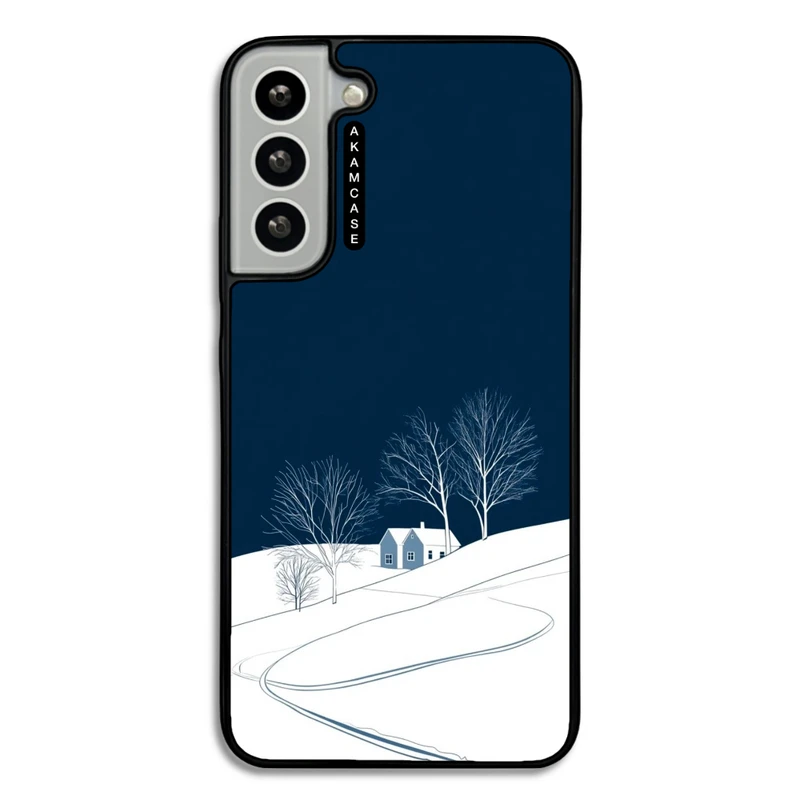 کاور آکام مدل AMC-WSGS22P-WINTER-25 مناسب برای گوشی موبایل سامسونگ Galaxy S22 Plus