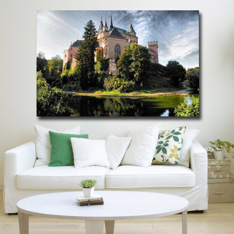 تابلو شاسی مدل قلعه کد 11