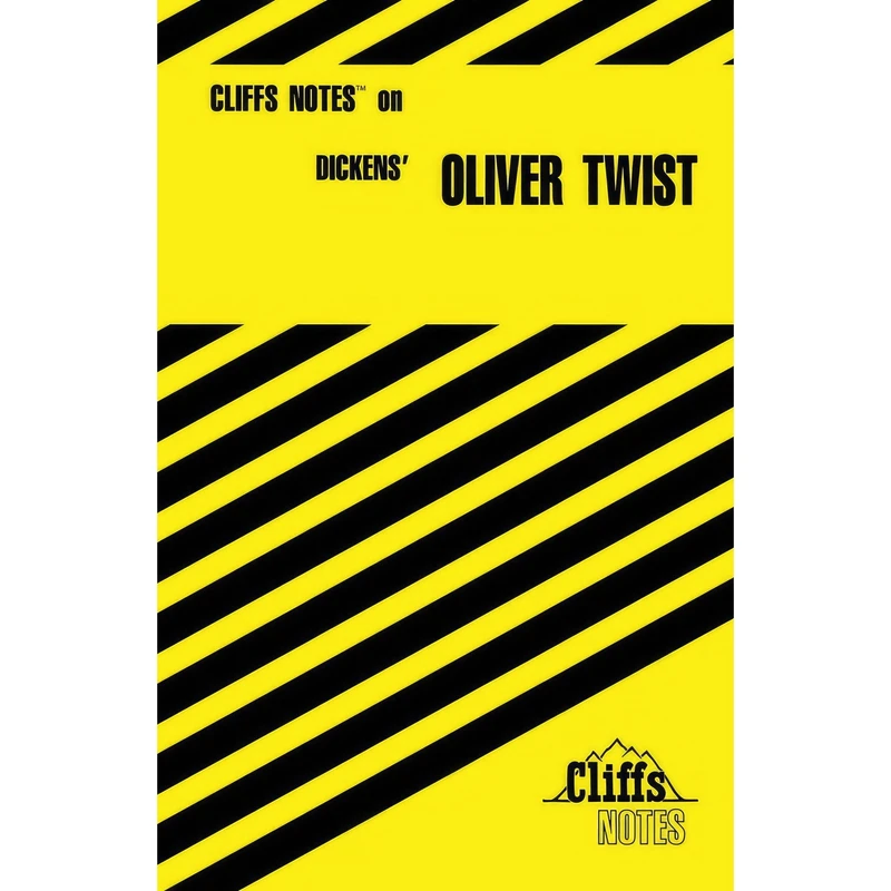 کتاب Dickens Oliver Twist اثر M.A. Harry Kaste انتشارات Mariner Books