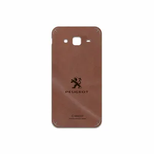 MAHOOT MNL-PEGT Cover Sticker for Samsung Galaxy J5