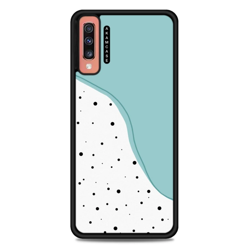 کاور آکام مدل AMCWSGA70-BOHO14 مناسب برای گوشی موبایل سامسونگ Galaxy A70