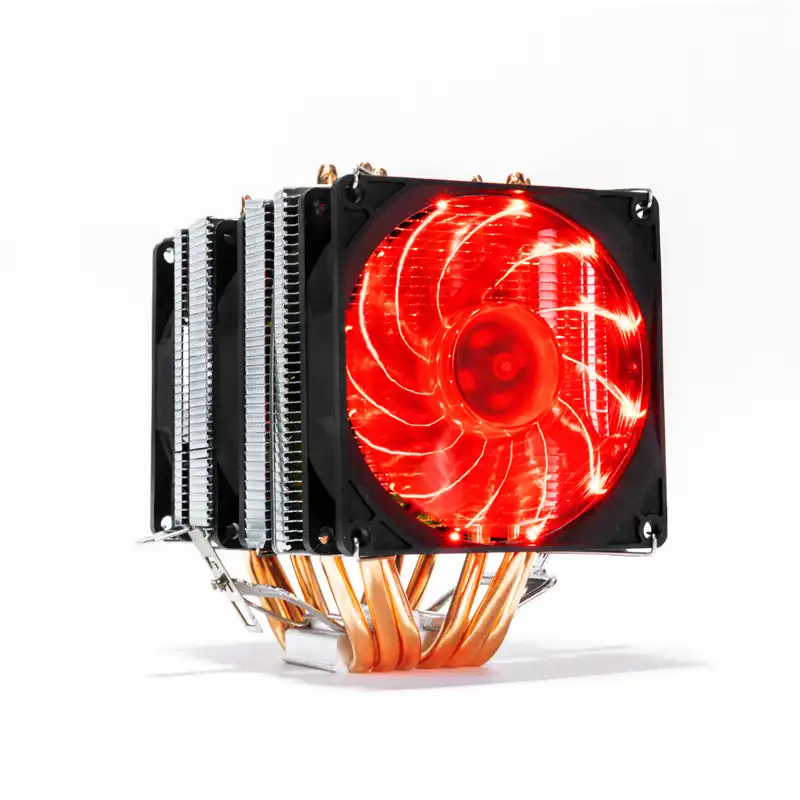 سیستم خنک کننده بادی مدل ice-man