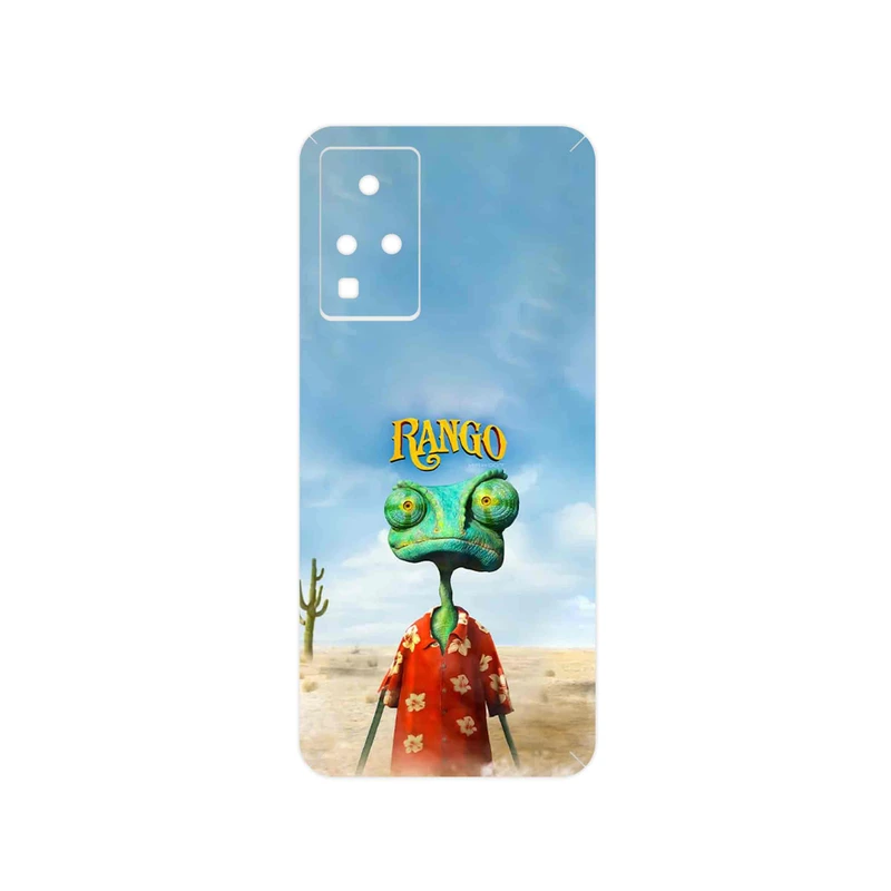 برچسب پوششی ماهوت مدل Rango مناسب برای گوشی موبایل اینفینیکس Zero X