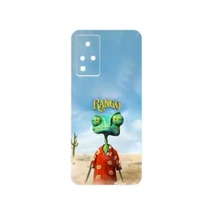 MAHOOT Rango Cover Sticker for Infinix Zero X