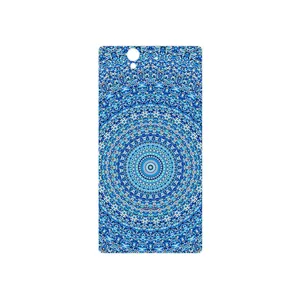 MAHOOT Mandala Design 1 Cover Sticker for Sony Xperia Z