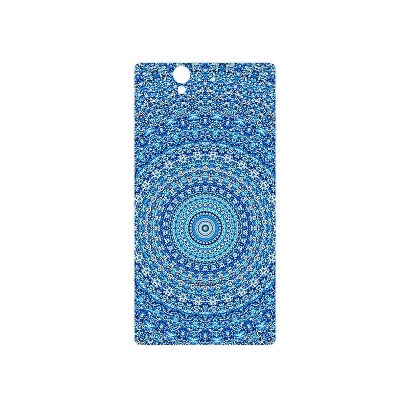 برچسب پوششی ماهوت مدل Mandala Design 1 مناسب برای گوشی موبایل سونی Xperia Z