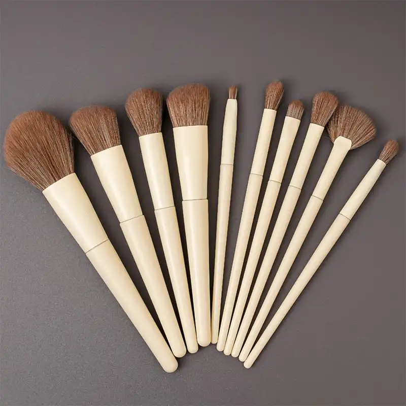 ست برس آرایشی پنرول مدل PRB Polar 110 مجموعه 10 عددی