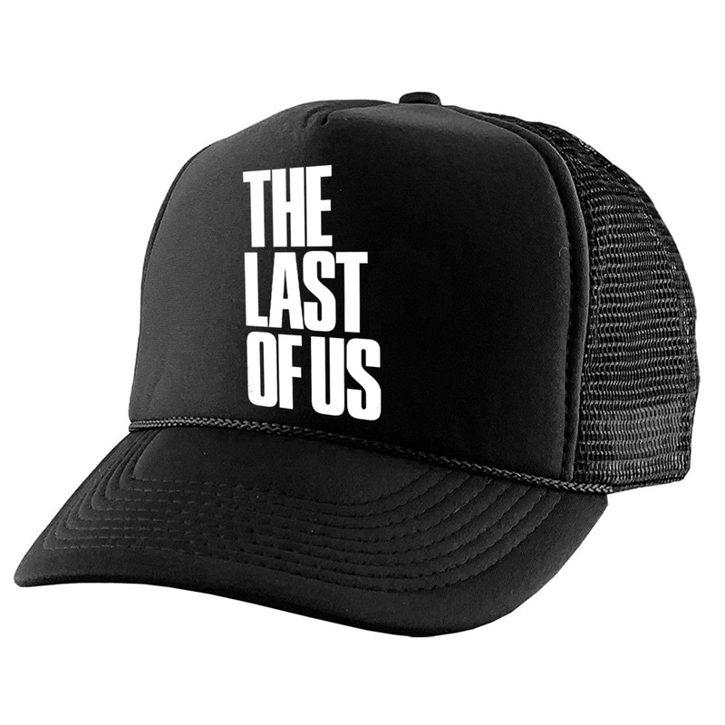 کلاه کپ مدل the Last Of Us کد KPP-2095