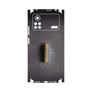 MAHOOT Harmonica-FullSkin Cover Sticker for Xiaomi Poco X4 Pro 5G