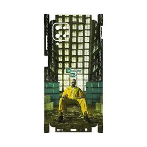 MAHOOT Breaking Bad-FullSkin Cover Sticker for Samsung Galaxy A12