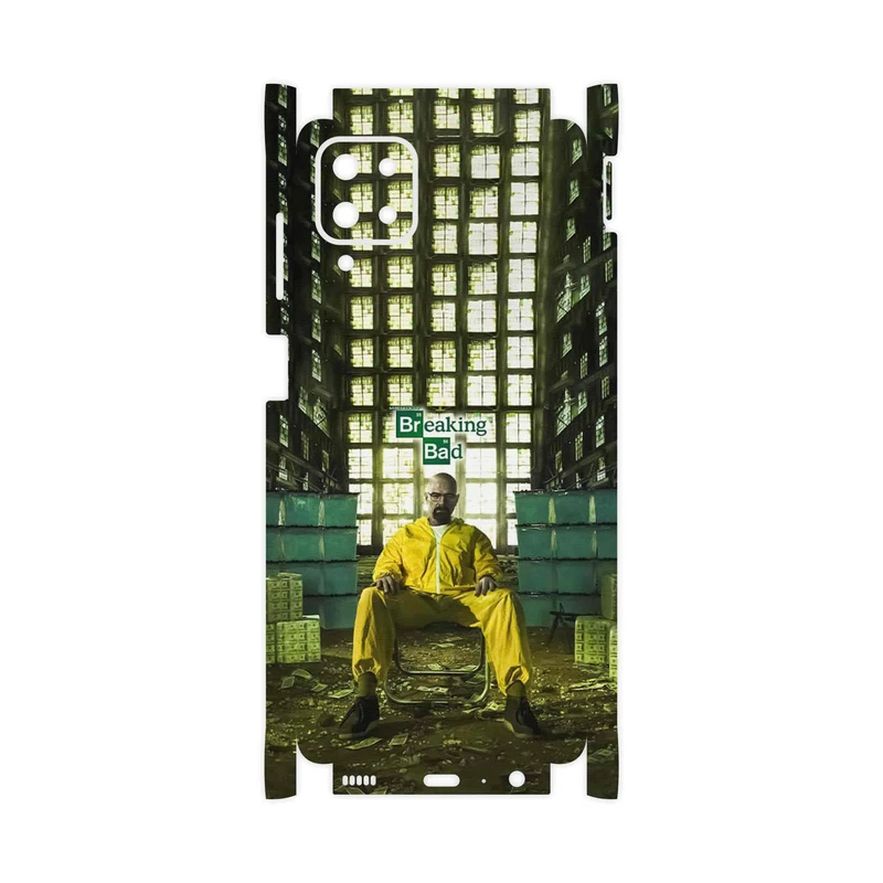 برچسب پوششی ماهوت مدل Breaking Bad-FullSkin مناسب برای گوشی موبایل سامسونگ Galaxy A12