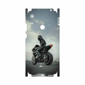 MAHOOT Motorcycling-FullSkin Cover Sticker for Huawei Y6s 2019