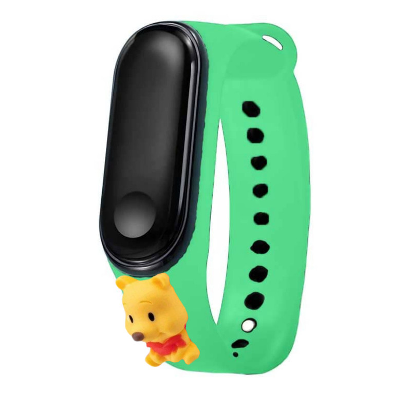 ساعت مچی دیجیتال کد 037 ساعت مچی دیجیتال کد 037