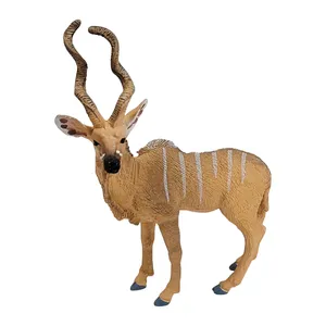 فیگور طرح حیوانات مدل گوزن کد 748