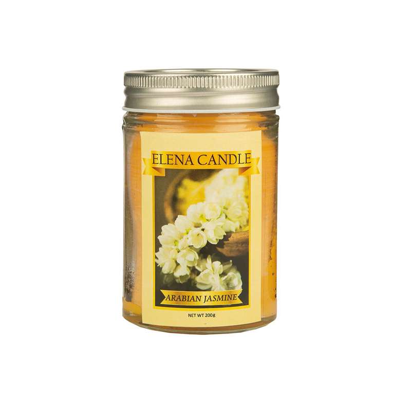 شمع النا مدل یاس عربی کد 200g