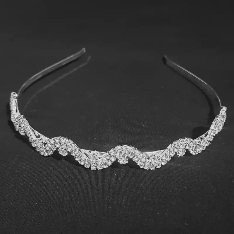 تل مو زنانه مدل فلزی آپامه