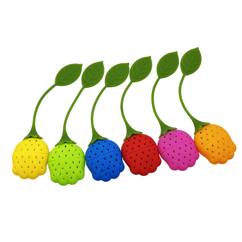 دمنوش ساز مدل توت فرنگی