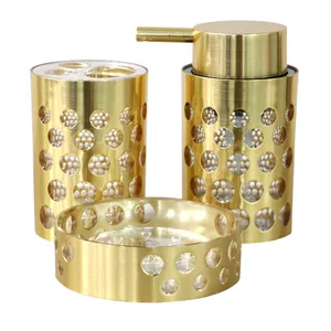 ست سرویس بهداشتی 3 پارچه کد C-22