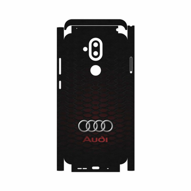 برچسب پوششی ماهوت مدل Audi AG-FullSkin مناسب برای گوشی موبایل نوکیا 8.1
